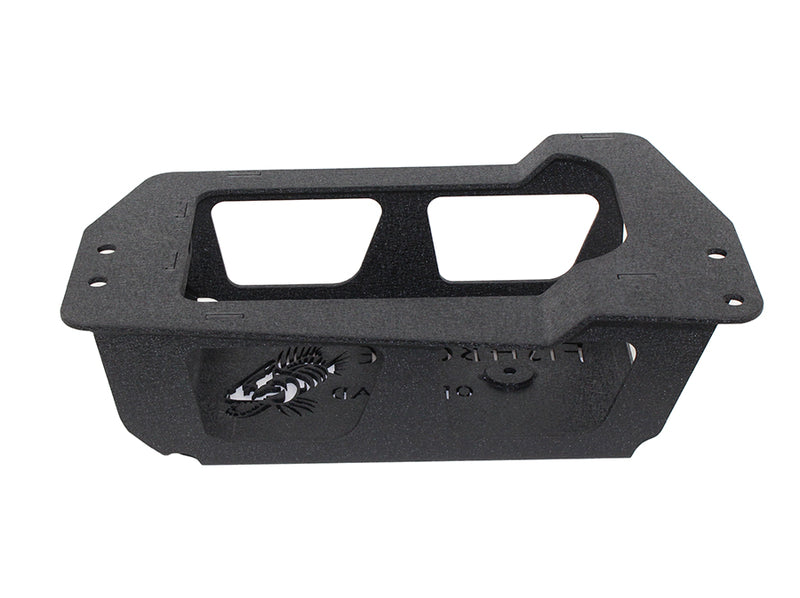 Load image into Gallery viewer, Fishbone Offroad 2012-18 JK Wrangler (4-Door) EVAP Canister Skid Plates