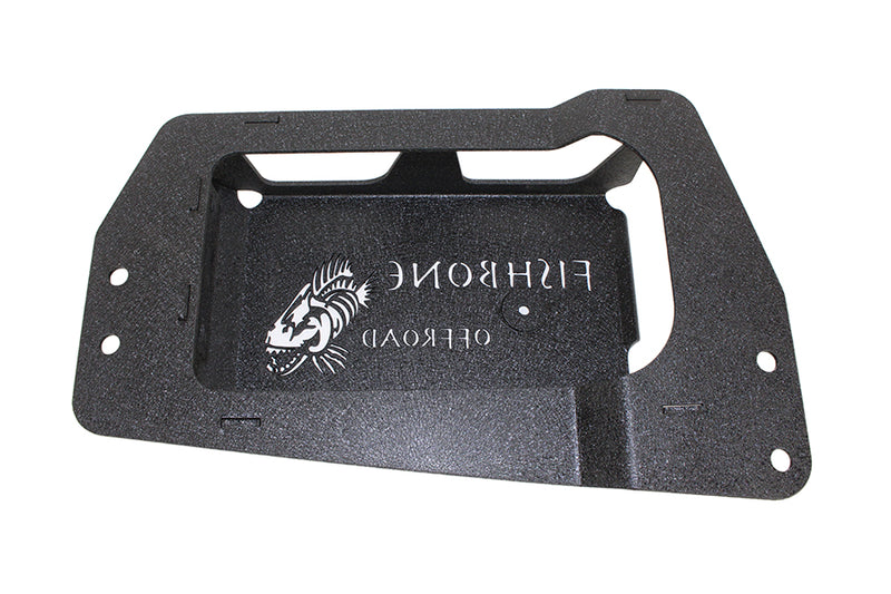 Load image into Gallery viewer, Fishbone Offroad 2012-18 JK Wrangler (4-Door) EVAP Canister Skid Plates