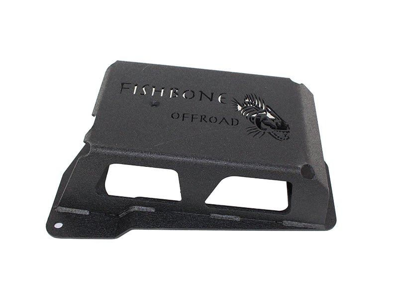 Load image into Gallery viewer, Fishbone Offroad 2012-18 JK Wrangler (4-Door) EVAP Canister Skid Plates