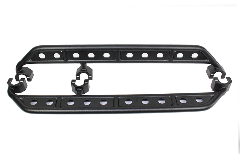 Load image into Gallery viewer, Fishbone Offroad 2007-2018 JK Wrangler (4-Door) Step Slider - 4 Door