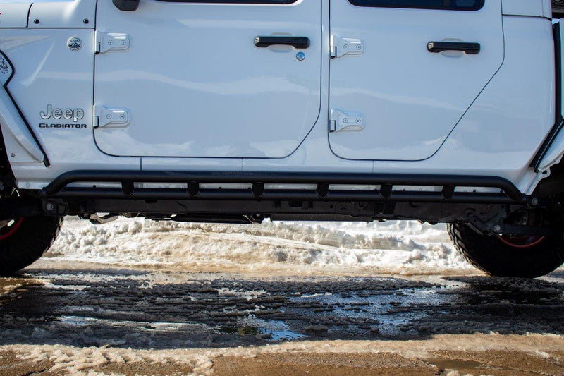 Load image into Gallery viewer, Fishbone Offroad 2020-Current JT Gladiator Rocker Guards