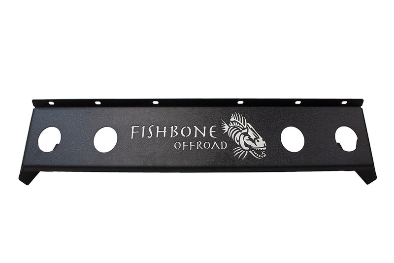Load image into Gallery viewer, Fishbone Offroad JT Gladiator 2020-Current Mako Front Bumper Skid Plate