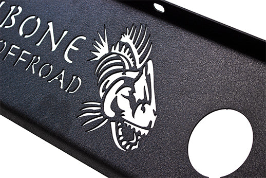 Load image into Gallery viewer, Fishbone Offroad JT Gladiator 2020-Current Mako Front Bumper Skid Plate