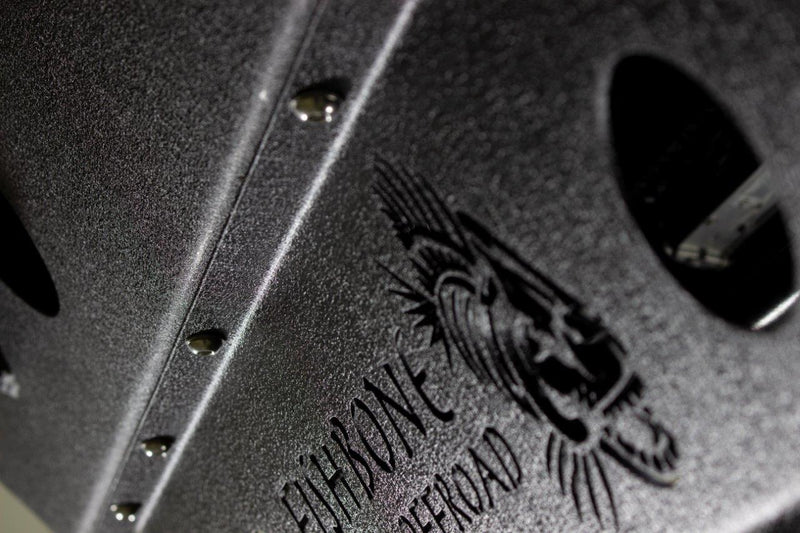 Load image into Gallery viewer, Fishbone Offroad JT Gladiator 2020-Current Mako Front Bumper Skid Plate