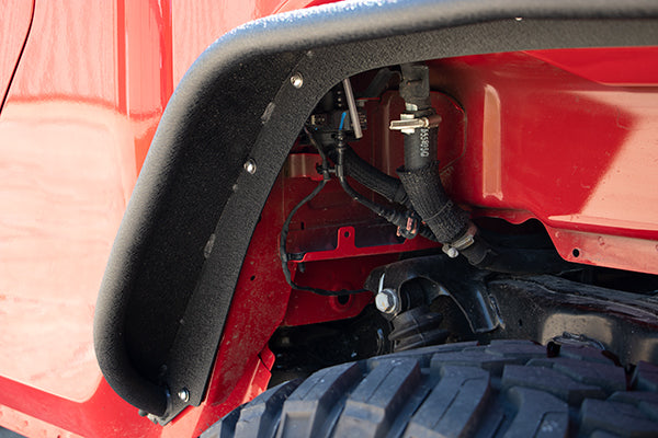 Load image into Gallery viewer, Fishbone Offroad 2020-Current JT Gladiator Rear Tube Fenders