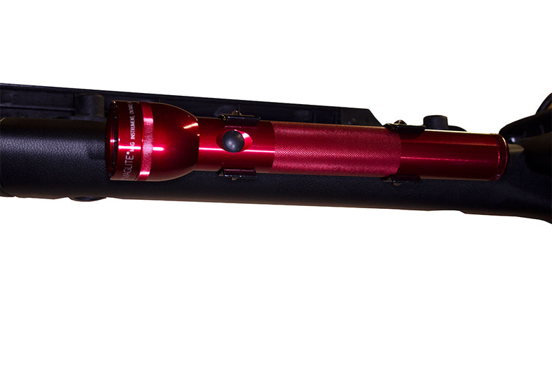 Load image into Gallery viewer, Fishbone Offroad 2018-Current JL Wrangler (2-Door) Front Roll Bar Flashlight Mount