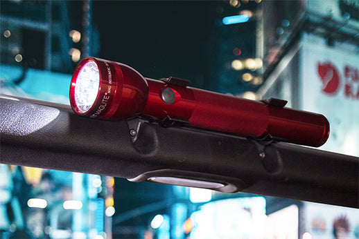 Load image into Gallery viewer, Fishbone Offroad 2018-Current JL Wrangler (4-Door) Rear Roll Bar Flashlight Mount