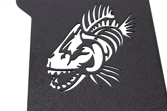 Fishbone Offroad 2007-18 JK Wrangler Interior Storage Rack (2-Door)