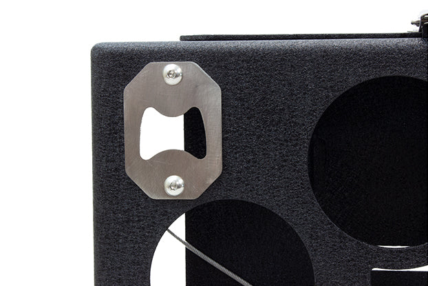 Load image into Gallery viewer, Fishbone Offroad 2007-18 JK Wrangler Tailgate Table (2-Door)