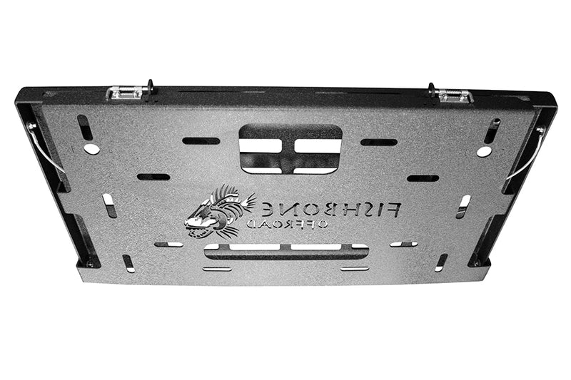 Load image into Gallery viewer, Fishbone Offroad 2007-18 JK Wrangler Tailgate Table (2-Door)