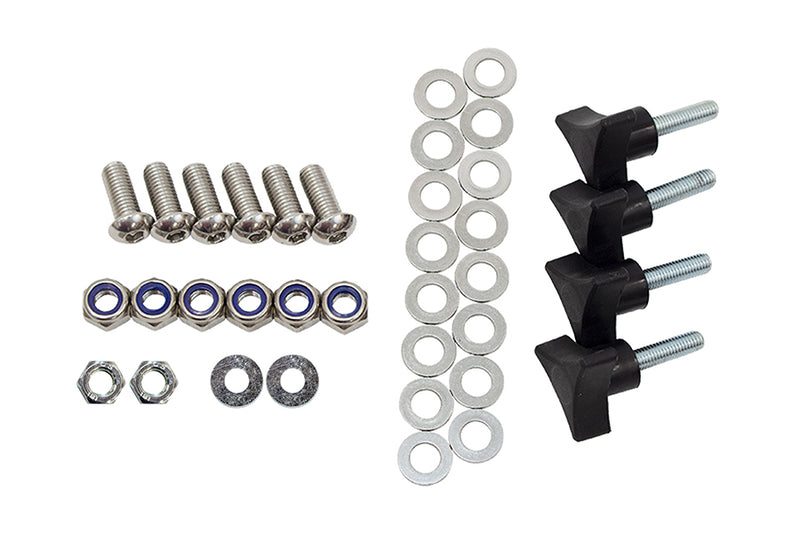 Load image into Gallery viewer, Fishbone Offroad 2007-18 JK Wrangler Interior Storage Rack (2-Door)