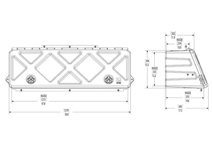 Load image into Gallery viewer, Leitner Gear Pod XL-Gen 2