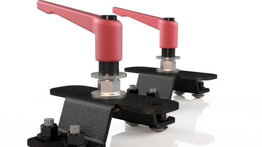 Prinsu Universal High Lift Jack Mount