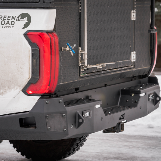 CBI Off Road Toyota Tundra Classic Rear Bumper | 2022-2025