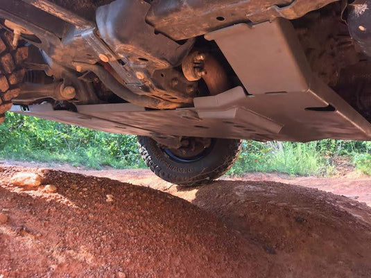 LFD Off Road Complete Power Train Skid Set - 4th Gen 4Runner V6