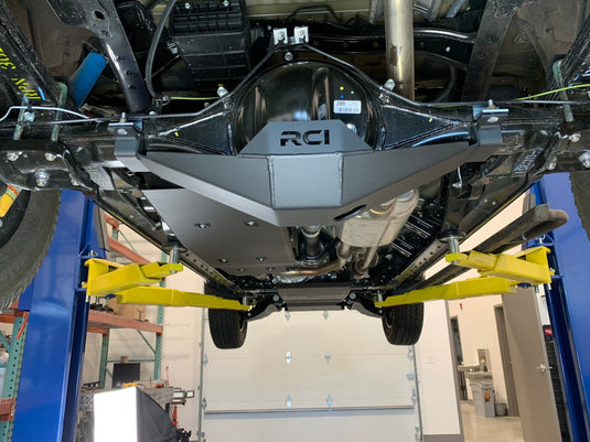 RCI Off Road Rear Differential Skid Plate | 07-21 Tundra