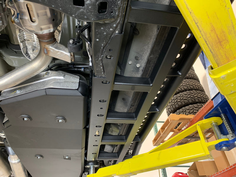 Load image into Gallery viewer, RCI Off Road 2007-2021 Toyota Tundra Rock Sliders