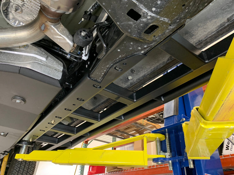 Load image into Gallery viewer, RCI Off Road 2007-2021 Toyota Tundra Rock Sliders