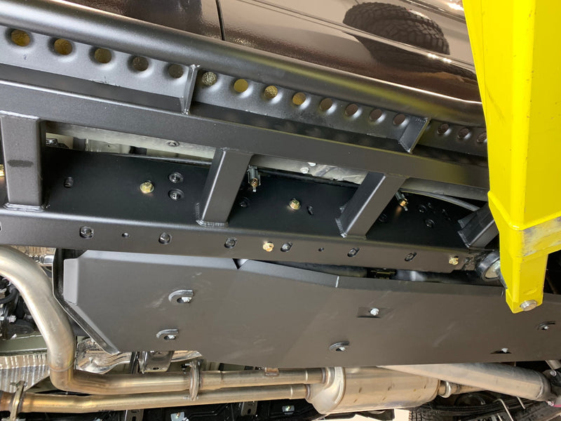 Load image into Gallery viewer, RCI Off Road 2007-2021 Toyota Tundra Rock Sliders