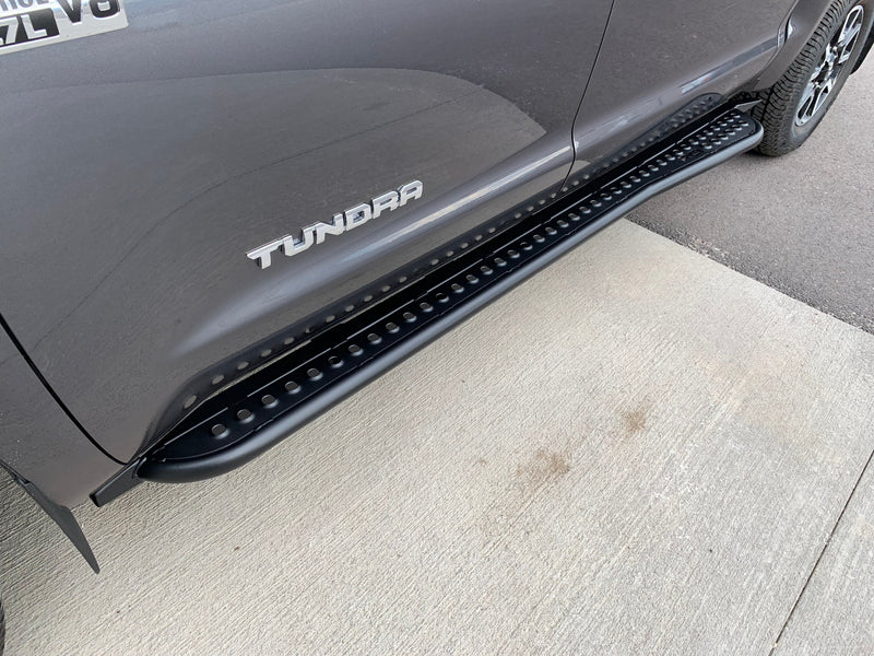 Load image into Gallery viewer, RCI Off Road 2007-2021 Toyota Tundra Rock Sliders