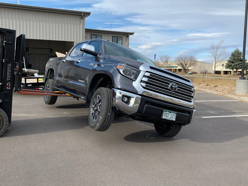 Load image into Gallery viewer, RCI Off Road 2007-2021 Toyota Tundra Rock Sliders