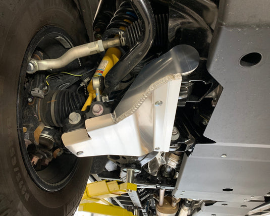 RCI Off Road 2007 - Present Toyota Tundra A-Arm Skid Plates