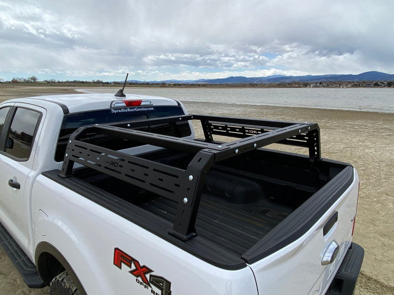 Load image into Gallery viewer, RCI Off Road 12" Sport Bed Rack