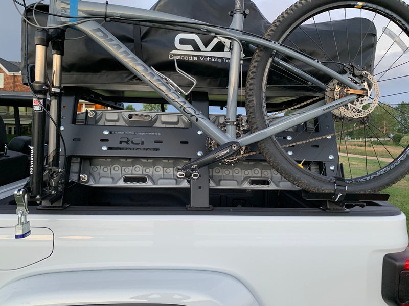 Load image into Gallery viewer, RCI Off Road 18″ HD Bed Rack