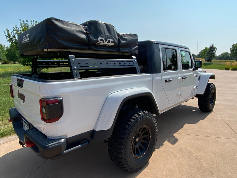 Load image into Gallery viewer, RCI Off Road 12" Sport Bed Rack