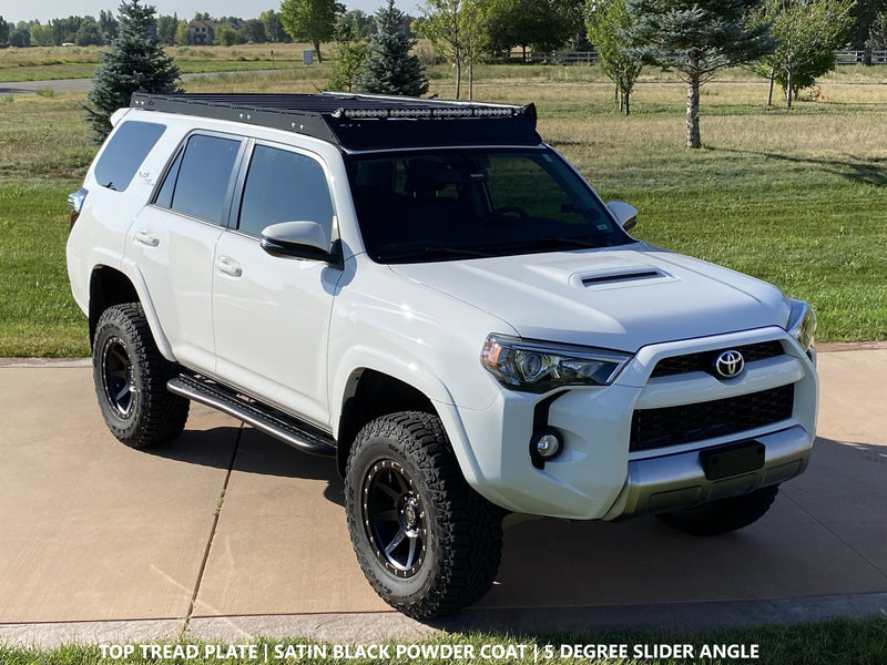 Load image into Gallery viewer, RCI Off Road 2010-Present Toyota 4runner Rock Sliders