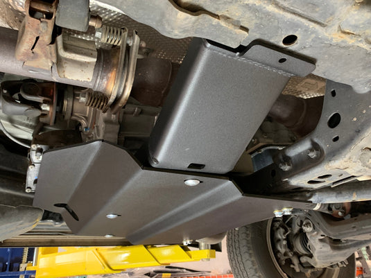 RCI Off Road 2010-Present GX460 Transfer Case Skid Plate
