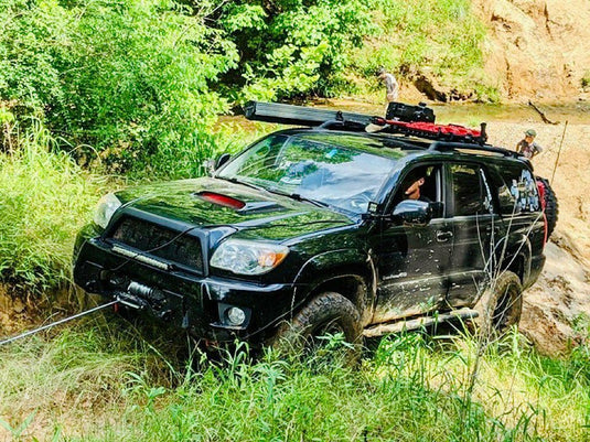 LFD Off Road Hybrid Front Bumper - 4th Gen 4Runner 2006-2009