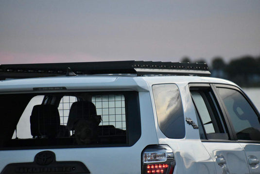 LFD Off Road 7/8 Roof Rack -Side Rails Only - 5th Gen 4Runner