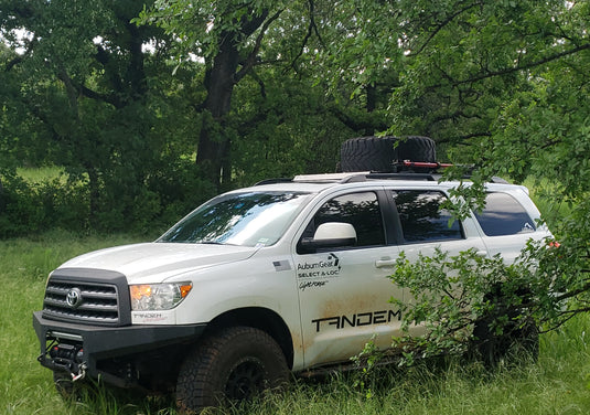 LFD Off Road Sequoia 2nd Gen - Ruggedized Crossbar