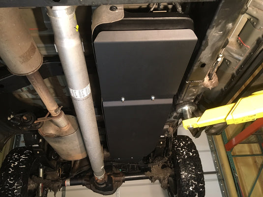 RCI Off Road Fuel Tank Skid Plate | 09-14 F-150