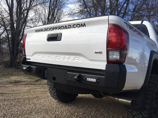 RCI Off Road 2016+ Toyota Tacoma Rear Bumper