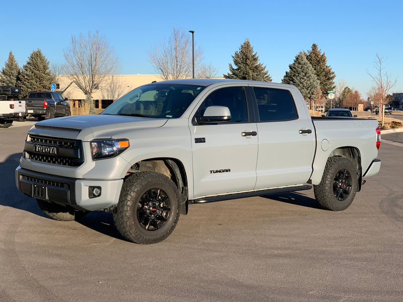 Load image into Gallery viewer, RCI Off Road 2007-2021 Toyota Tundra Rock Sliders