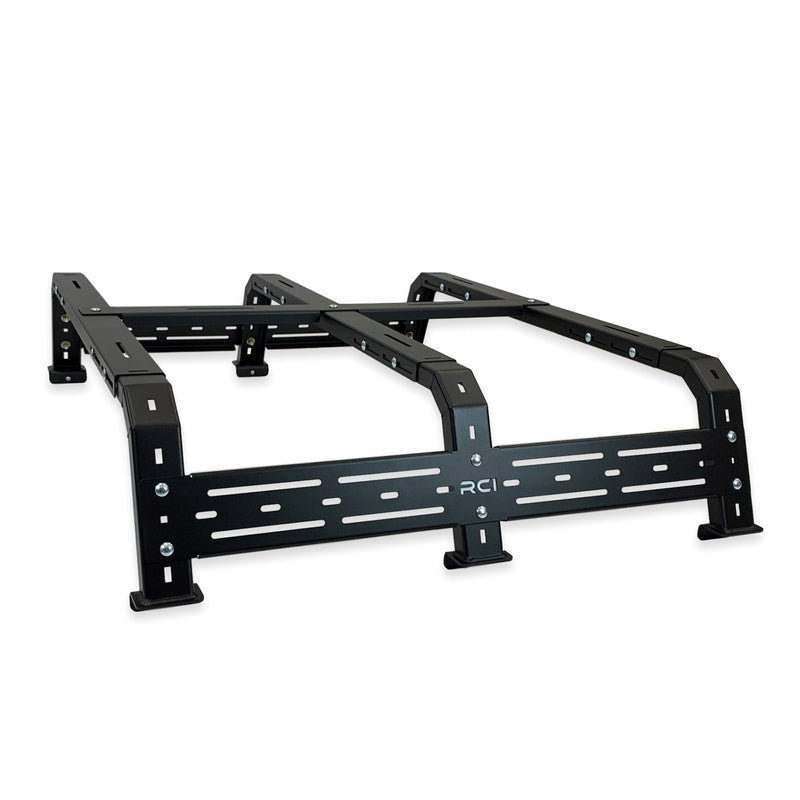 Load image into Gallery viewer, RCI Off Road 12" Aluminum Adjustable Bed Rack