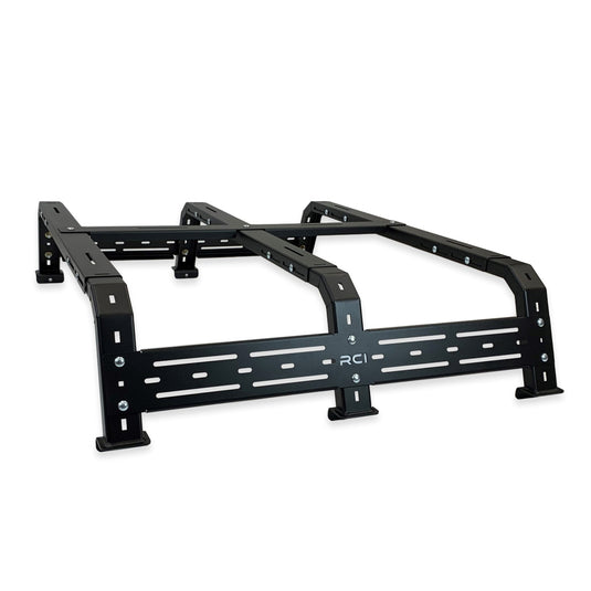 RCI Off Road 12inch Aluminum Adjustable Bed Rack