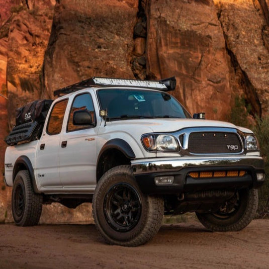 CBI Off Road 1st Gen Tacoma Ditch Light Brackets | 1996-2004
