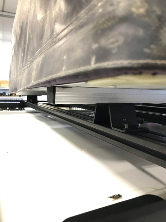 Prinsu 1” Tent Mounting Feet