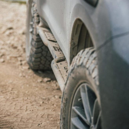 CBI Off Road Lexus GX460 Overland Bolt On Rock Sliders 2010-2020