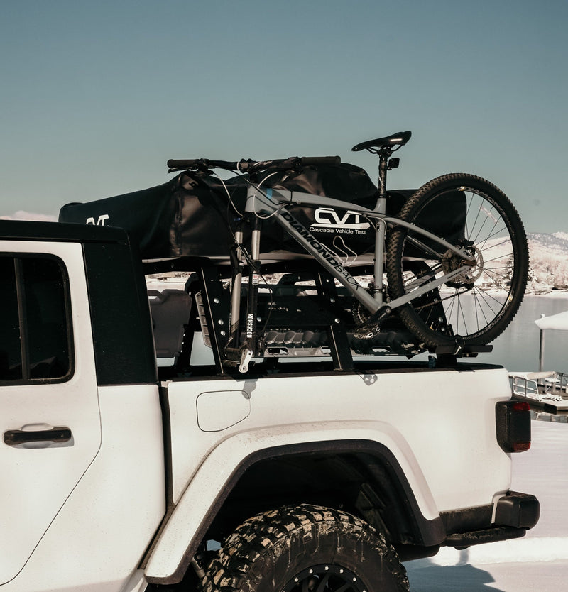 Load image into Gallery viewer, RCI Off Road 18″ HD Bed Rack