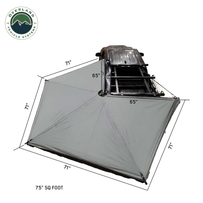 Load image into Gallery viewer, Overland Vehicle Systems Nomadic 270LTE Awning