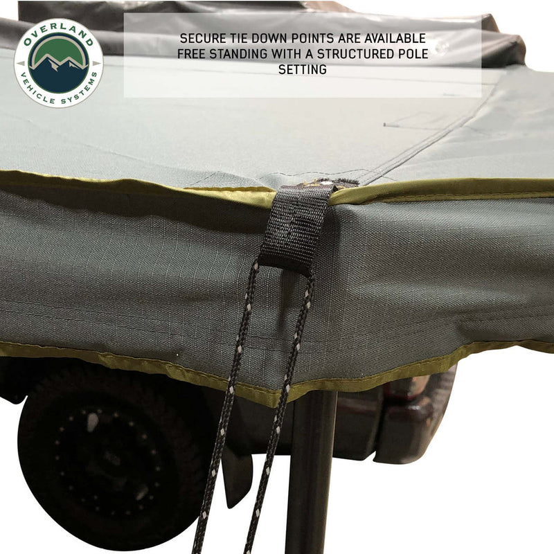 Load image into Gallery viewer, Overland Vehicle Systems Nomadic 270LTE Awning