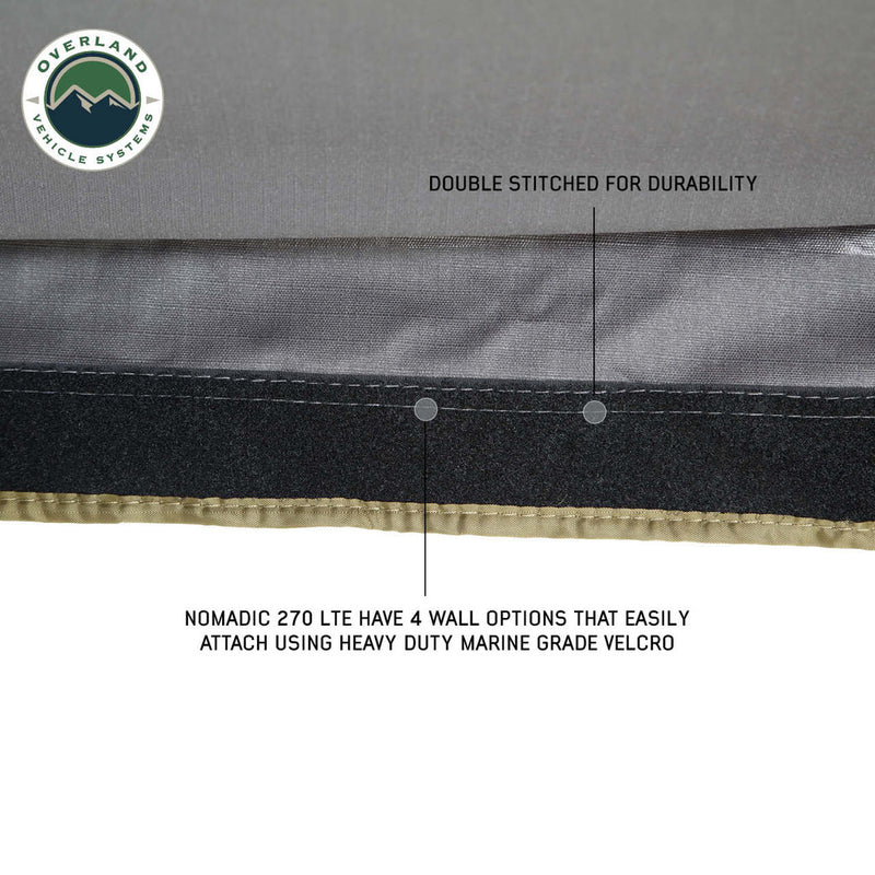 Load image into Gallery viewer, Overland Vehicle Systems Nomadic 270LTE Awning