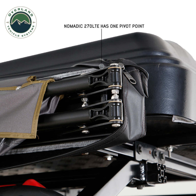Load image into Gallery viewer, Overland Vehicle Systems Nomadic 270LTE Awning