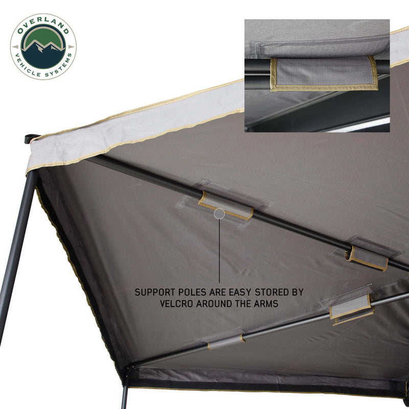 Load image into Gallery viewer, Overland Vehicle Systems Nomadic 270LTE Awning