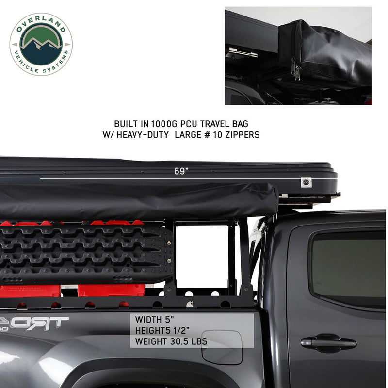 Load image into Gallery viewer, Overland Vehicle Systems Nomadic 270LTE Awning