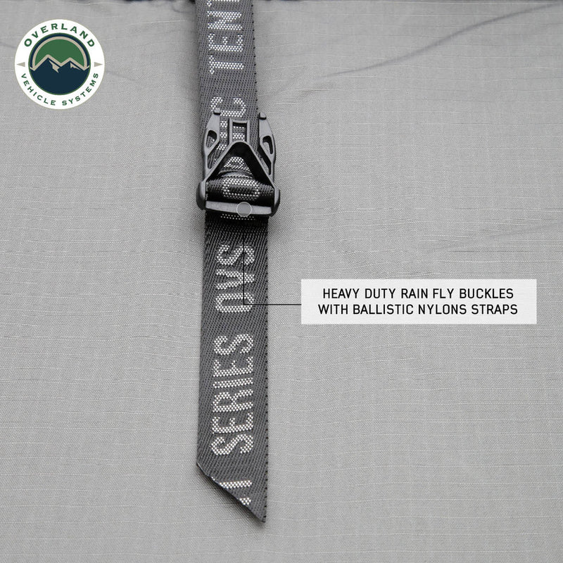 Load image into Gallery viewer, Overland Vehicle Systems Nomadic 4 Extended Roof Top Tent